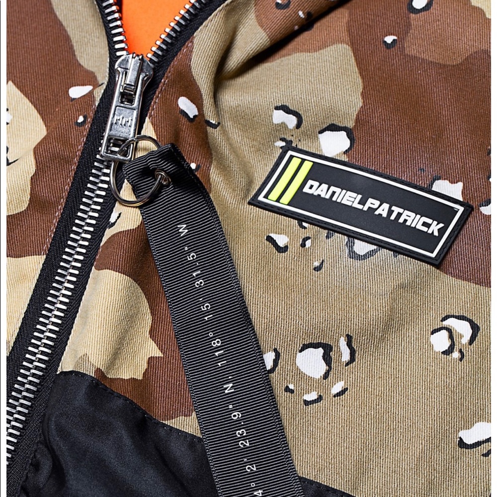 Daniel Patrick Track Jacket - image 3